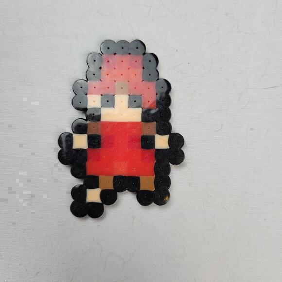 Girl [Enemy] Fire Emblem Perler Bead Pixel Art - Picture 1 of 2